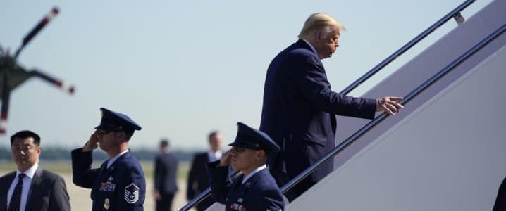 Trump’s Iran Tariff Puts Friends and Foes on the Same Hook