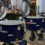 Makinex to debut forced action mixer at World of Concrete 2026