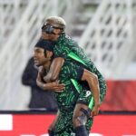 “Together Always”: Ademola Lookman Shares Photos Showing Super Eagles’ Team Spirit