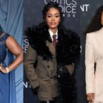 Every Look That Mattered at the 2026 Critics Choice Awards Red Carpet