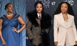 Every Look That Mattered at the 2026 Critics Choice Awards Red Carpet