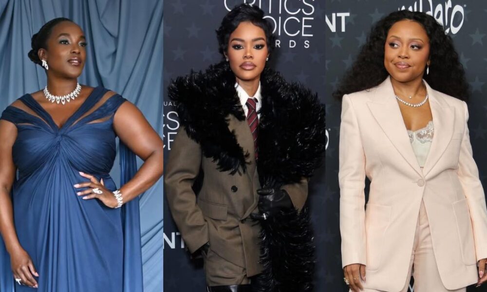 Every Look That Mattered at the 2026 Critics Choice Awards Red Carpet