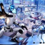 Unitree Technology and JD Open First Offline Store in Beijing