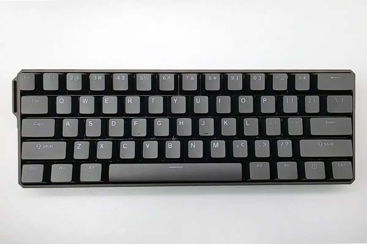Monsgeek FUN60 Ultra review: The TMR-powered keyboard every gamer needs