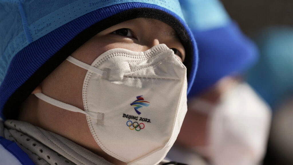 Free of ‘Sports Prison,’ Winter Athletes Get Shot at Olympics Without COVID Lockdown