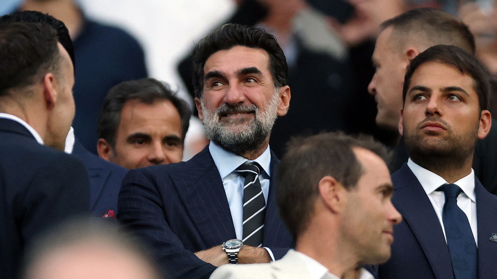 These claims that the Saudi Arabia PIF have lost interest in Newcastle United are wide of the mark