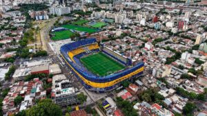 How to take a football pilgrimage across South America