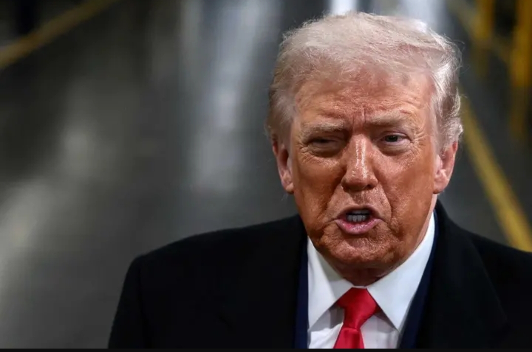 ‘We’re after you’: Trump vows in late-night rant to ‘take out’ a fellow Republican