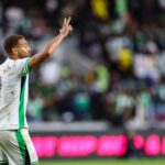 “Extremely difficult” – Ex-Rangers star Cyriel Dessers breaks silence after Super Eagles injury exit