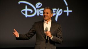 Disney CEO Bob Iger to Step Down Before End of 2026 | Report