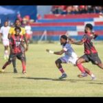 Portmore grind out victory as JPL resumes