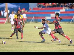 Portmore grind out victory as JPL resumes
