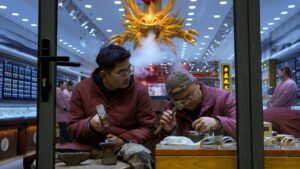 China’s economy looks more resilient than it feels