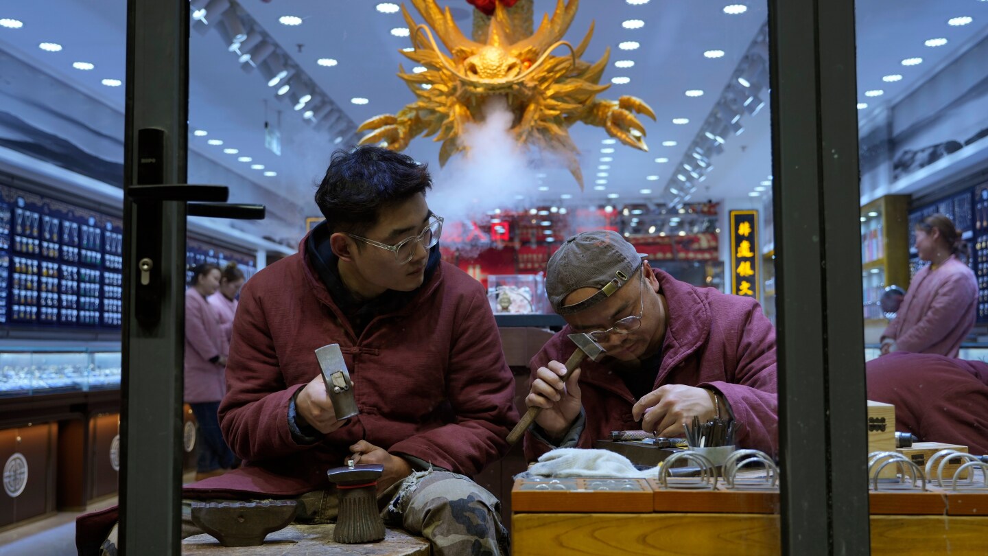 China’s economy looks more resilient than it feels