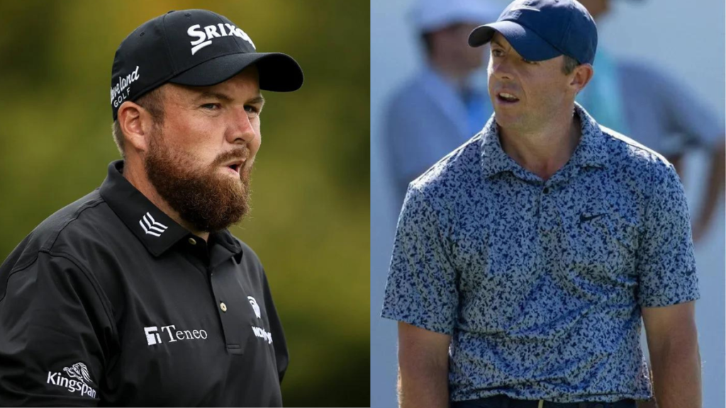 Shane Lowry Fumes After Wasting Chance to ‘Beat’ Rory Mcllroy at $2.75 Million Tournament