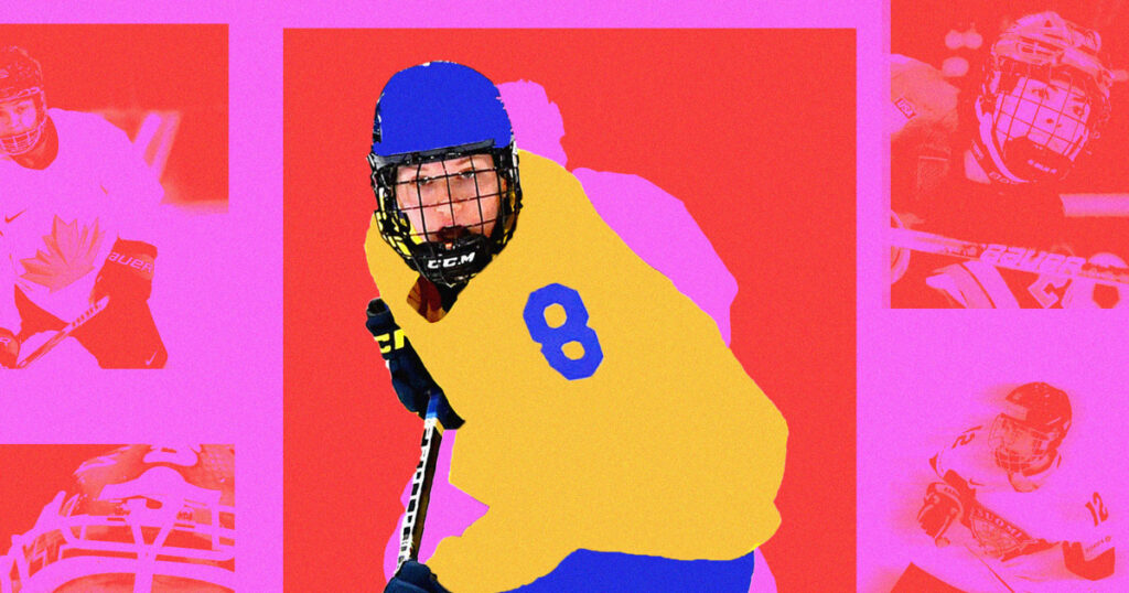 Ohio State isn’t just a football powerhouse. It’s also fueling Olympic hockey.