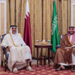 Saudi Arabia’s shift from supporting the UAE to Qatar could spell trouble for Israel, warns former US official