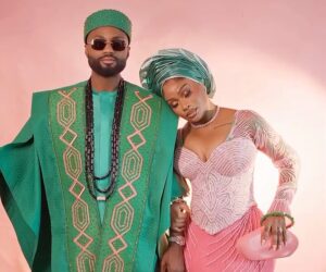 This Radiant Couple Rocked Super Stylish Looks For Their Big Day | Watch