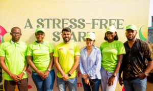 Addme Brings Stress-Free Living to Life with Balloon Release in Lagos