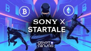 Sony Invests $13M in Startale to Build Soneium Onchain Entertainment Stack