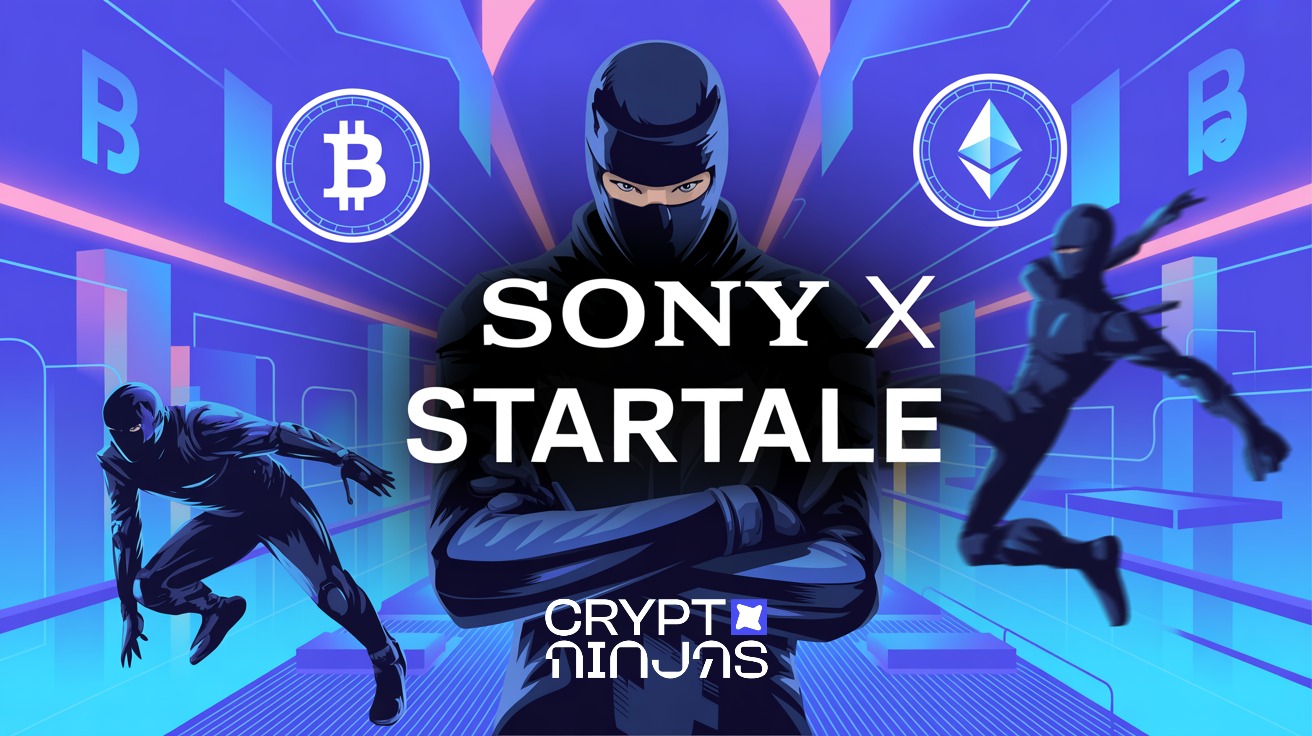 Sony Invests $13M in Startale to Build Soneium Onchain Entertainment Stack