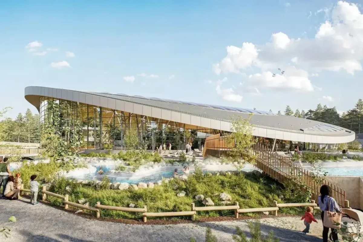 Center Parcs: UK pension funds in talks for stake in holiday giant