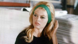 Brigitte Bardot, actress, 1934-2025
