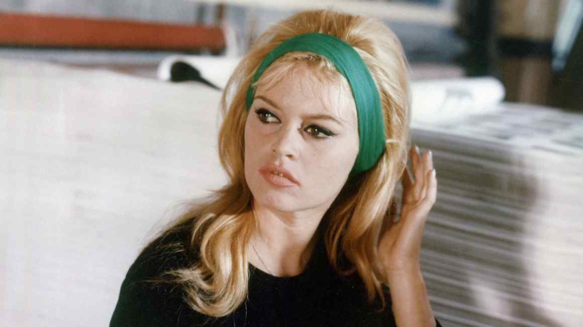 Brigitte Bardot, actress, 1934-2025