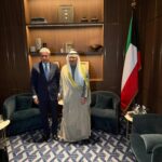 Egypt, Kuwait discuss strengthening tourism cooperation