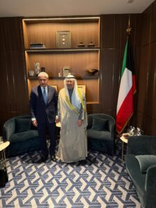 Egypt, Kuwait discuss strengthening tourism cooperation