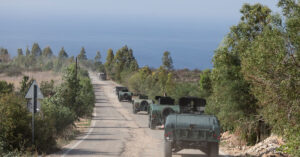 Lebanon to decide on plan to control arms north of Litani next week, minister says