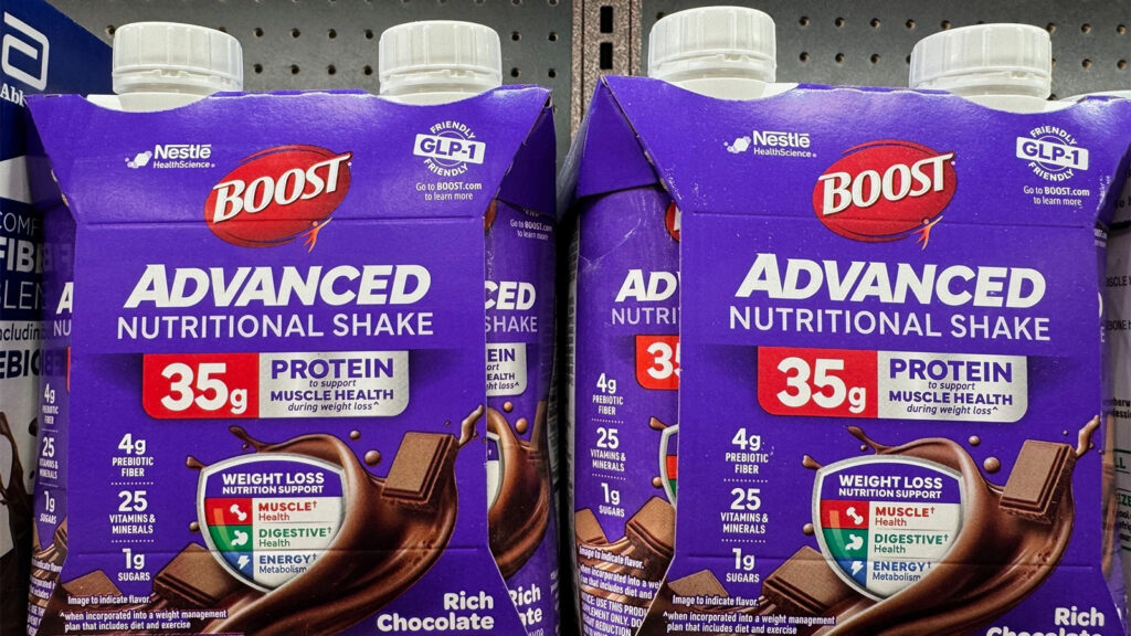 Food Companies Are Targeting Users of Weight-Loss Drugs With ‘GLP-1 Friendly’ Labels