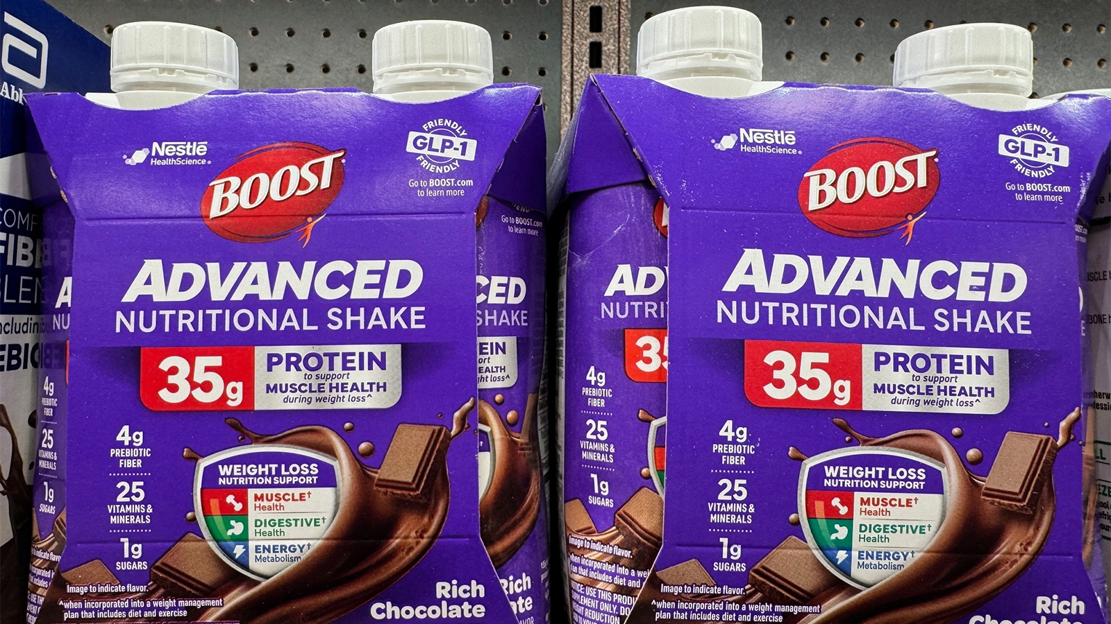 Food Companies Are Targeting Users of Weight-Loss Drugs With ‘GLP-1 Friendly’ Labels