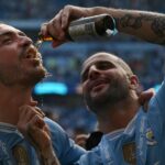 Jack Grealish ‘sick’ after London night out with former team-mate Kyle Walker ends at strip club as Man City loanee misses Burnley vs Everton clash