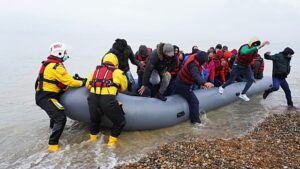 UK restricts DRC visas over migrant return row