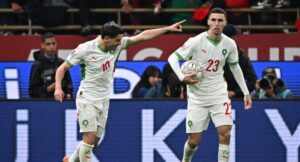Diaz Scores Again As Morocco Beat Cameroon To Reach AFCON Semis
