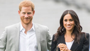 Prince Harry, Meghan Markle senior aide to remain involved in overseas projects