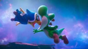 Yoshi Eats Kamek And Blasts Into Space In Trippy New Super Mario Galaxy Teaser