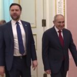 Vance In Armenia As US Looks To Consolidate Caucasus Peace Plan