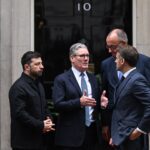 Ukraine’s allies say efforts to end Russia’s war at ‘critical moment’