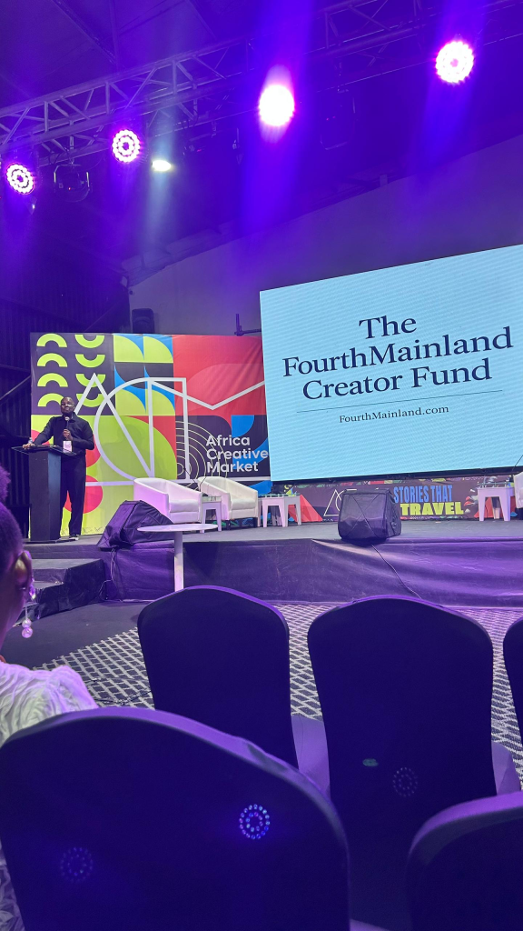 FourthMainland Fund Opens for Applications, Targets African Digital Creators and Storytelling Ventures