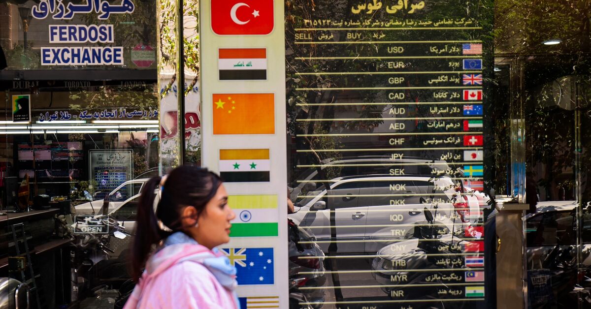 Iran rocked with new protests as economic anger meets mounting foreign pressure