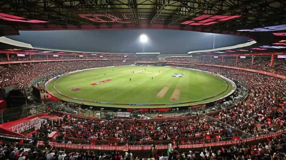 Bengaluru’s Chinnaswamy Stadium Won’t Lose IPL Matches, Assures DK Shivakumar Amid Safety Review