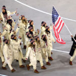 “Mixed emotions”: US Olympians wrestle with patriotism