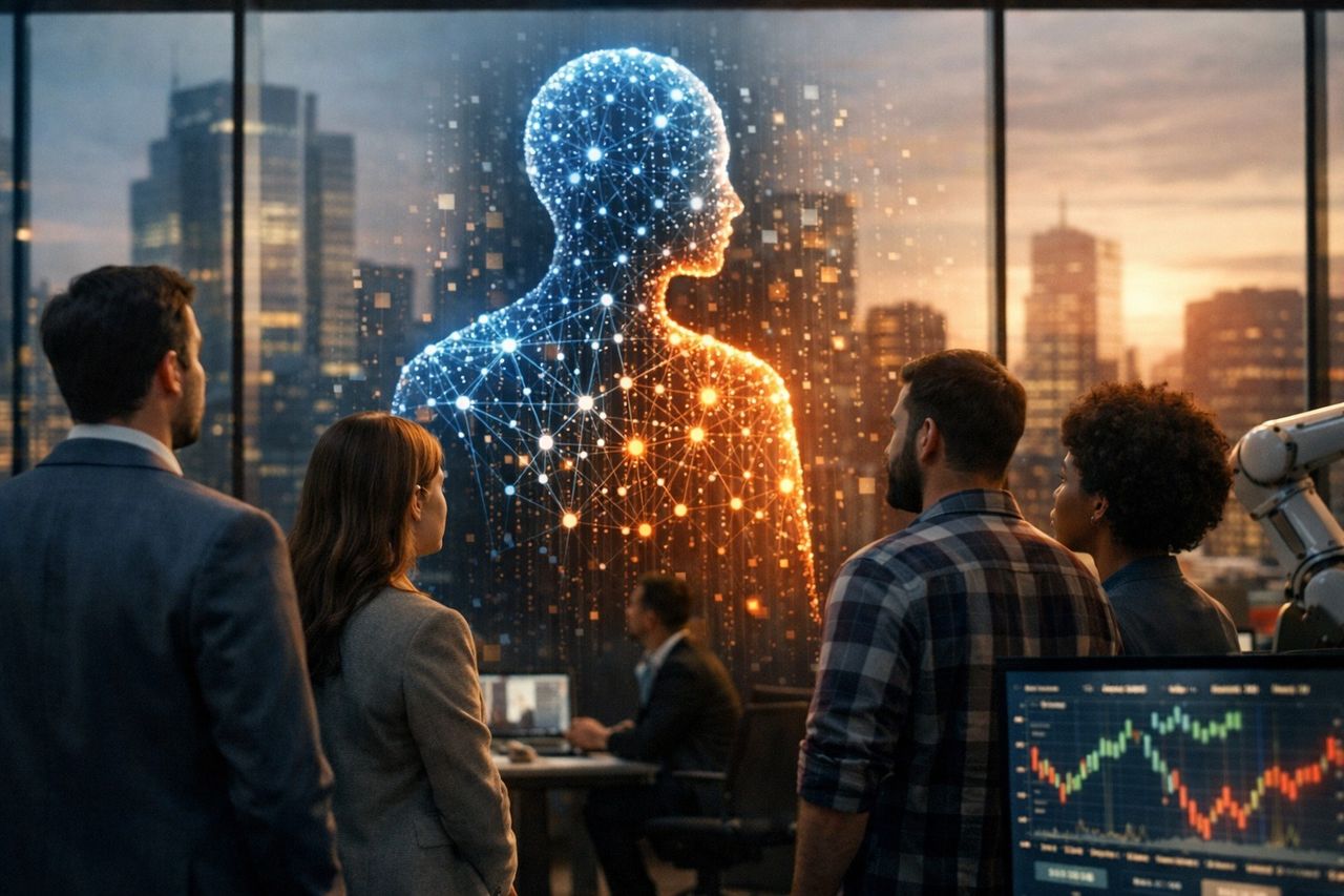 Why Anthropic-style artificial intelligence is unsettling software markets