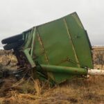 WA farmers count cost of strong winds but welcome rain