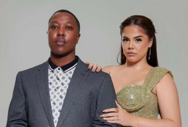 City Makoti reveals she is the breadwinner in her marriage