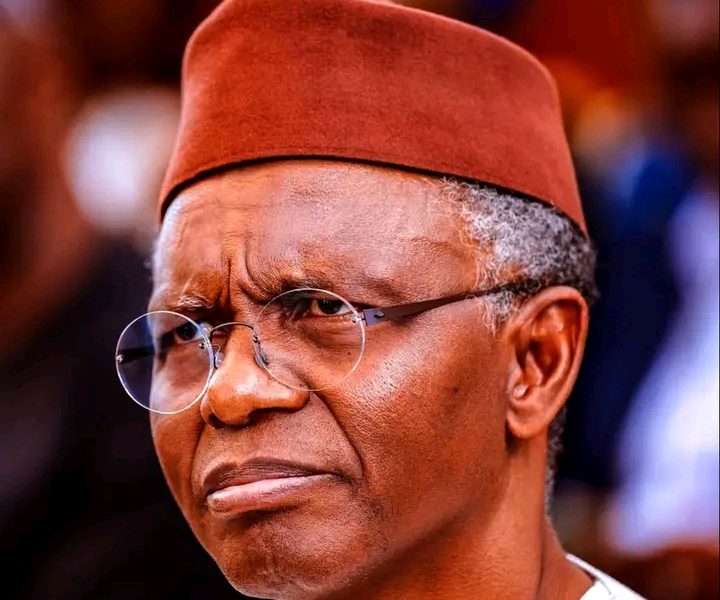 A Verbal Diarrhoea Called Nasir El-Rufai 