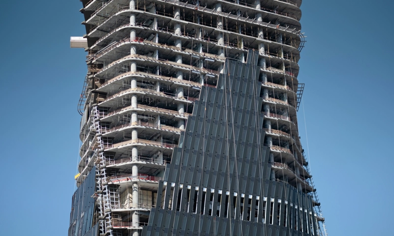 Middle East Hotel Construction Pipeline Hits All-Time High in Q4 2025