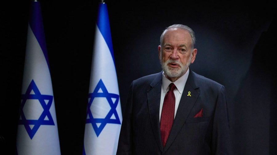 Arab world condemns Huckabee comments about Israel having claim to Middle East